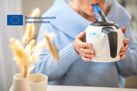 EU:n kehittämisavustus vauhdittamaan WellO2:n liiketoiminnan kasvua