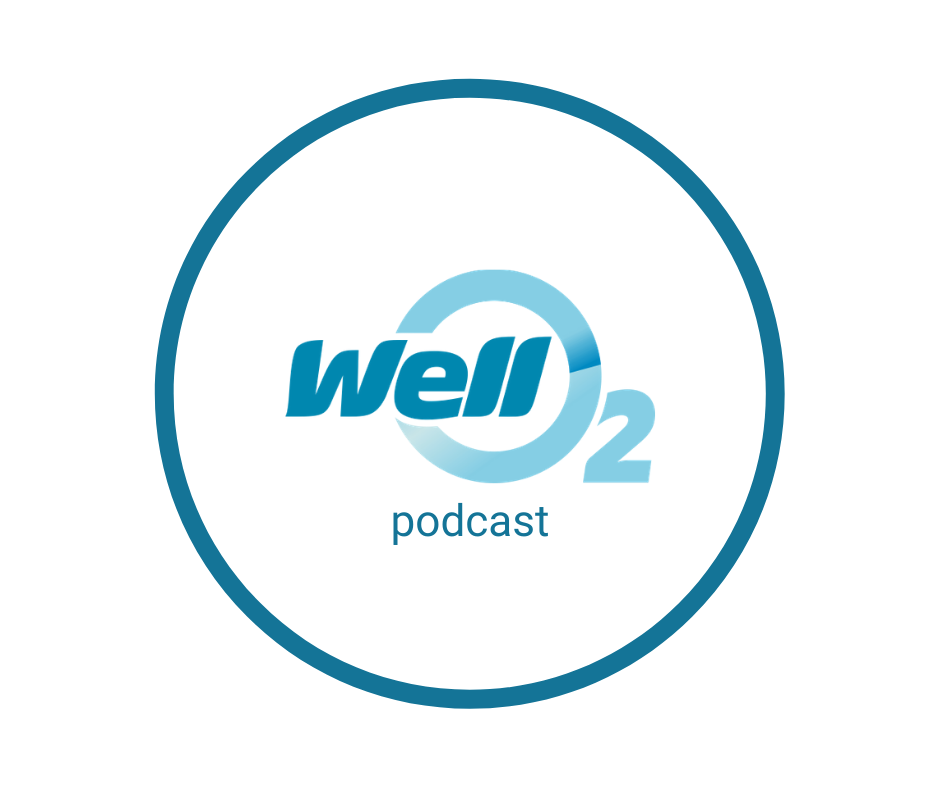 WellO2 Podcast J3: Kevät ja keuhkot - pidä huolta nenän limakalvoista