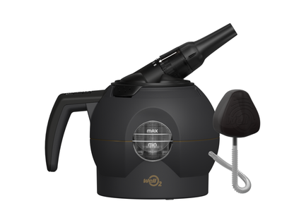 WellO2 Steam Breathing Trainer