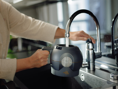 WellO2 Steam Breathing Trainer