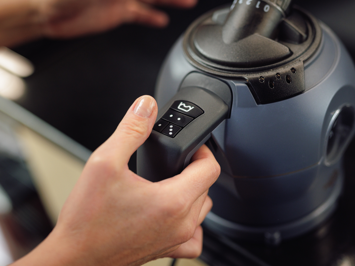 WellO2 Steam Breathing Trainer
