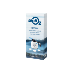WellO2-mentolitabletit