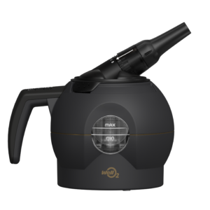 WellO2 Steam Breathing Trainer